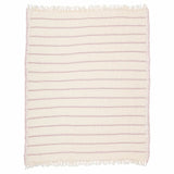 The Lotus - Muslin Baby Quilt
