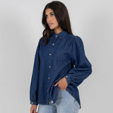 Louise Denim Shirt