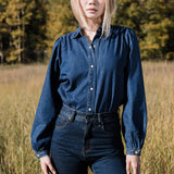 Louise Denim Shirt