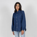 Louise Denim Shirt