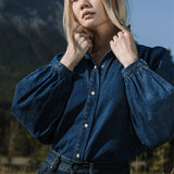 Louise Denim Shirt