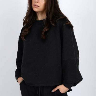 Lucina High-Low Ottoman