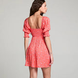 Lumi Mini Dress