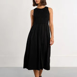 Lydia Smocked Dress