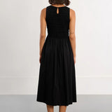 Lydia Smocked Dress
