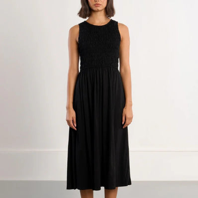 Lydia Smocked Dress