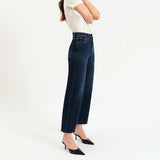 Pleaser High Wide Ankle