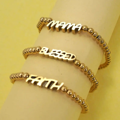 Stainless Steel Waterproof Bracelet