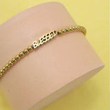 Stainless Steel Waterproof Bracelet
