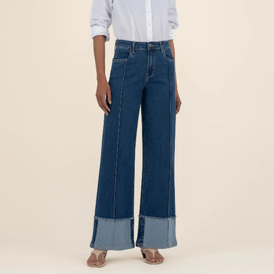 Margo High Rise Wide Leg