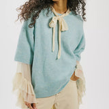 Margot Sweater Tee