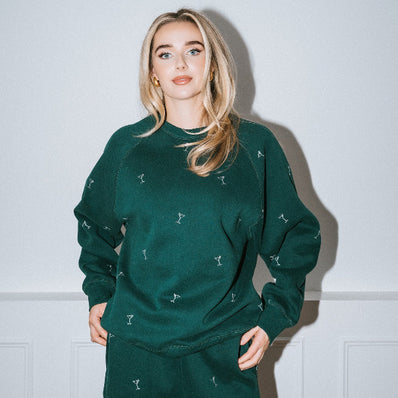 All Over Martini Not Your Boyfriend's Crew