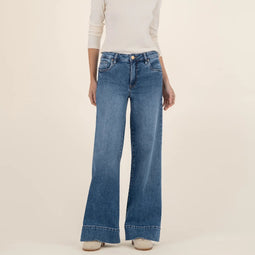 Maya High Rise Wide Leg