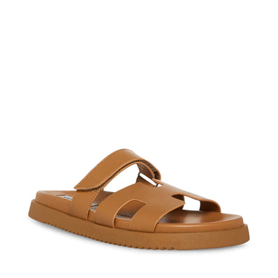 Mayven Leather Sandal