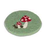 Mushroom Coaster