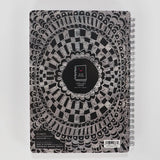 Meeting Is Bullshit 6x8 Spiral Notebook