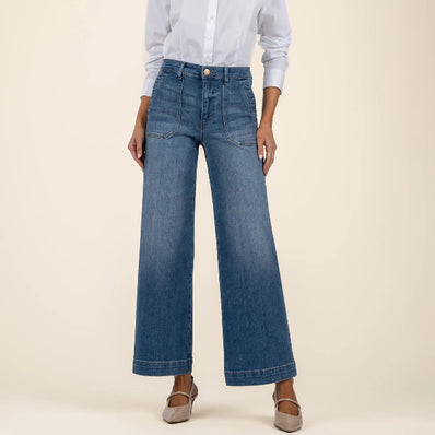 Meg High Wide Pork Chop