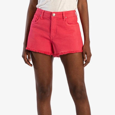 Jane High Rise Watermelon