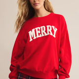 Very Merry Sunday Sweatshirt