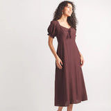 Camille Midi Dress
