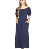 Camille Midi Dress