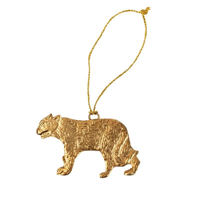 Tiger Milagro Ornament