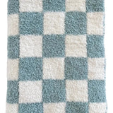 Phufy Bliss Mini Checkerboard Blanket