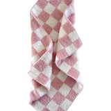 Phufy Bliss Mini Checkerboard Blanket