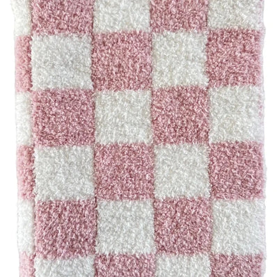 Phufy Bliss Mini Checkerboard Blanket