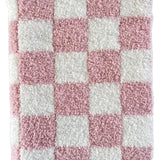 Phufy Bliss Mini Checkerboard Blanket