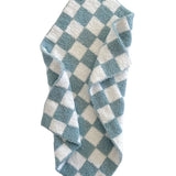 Phufy Bliss Mini Checkerboard Blanket