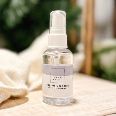 Fresh Wife Magnesium Spray