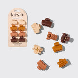 Cloud Claw Clips 8pc Set - Mini