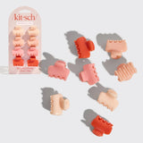 Cloud Claw Clips 8pc Set - Mini
