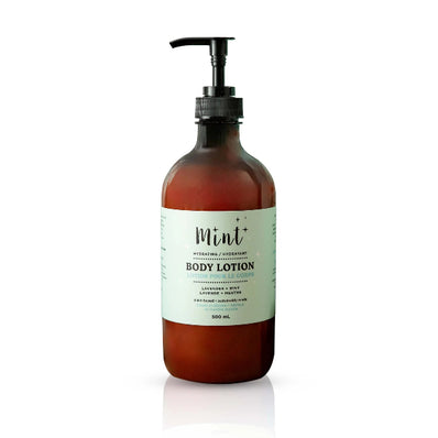 Mint Body Lotion