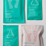 Mistletoes Foot Care Set
