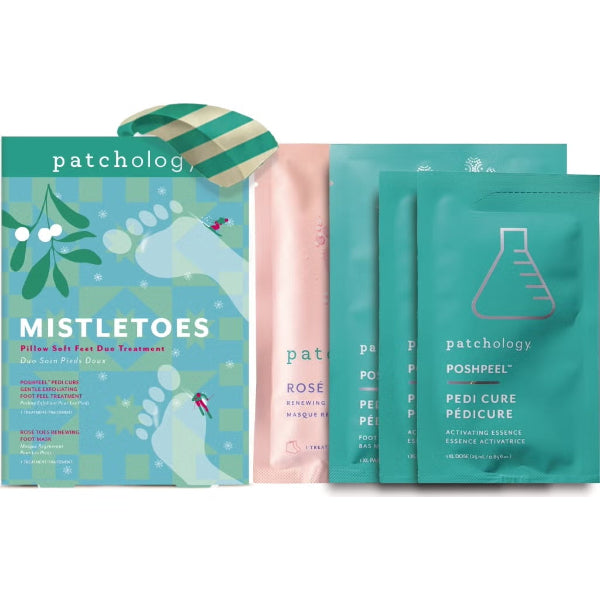 Mistletoes Foot Care Set