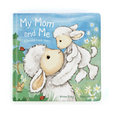 My Mom And Me Book
