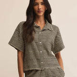 Monaco Button Up