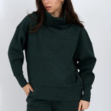 Morina Modal Funnel Neck Sweater