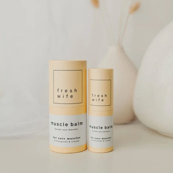 Fresh Wife Muscle Balm