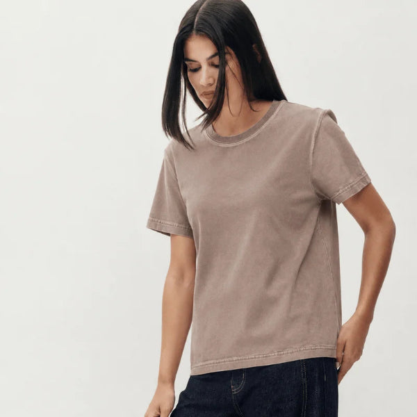 Double Knit Muse Tee