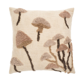 Mushroom Meadow Pillow