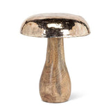 Mushroom w Silver Cap