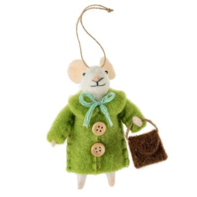 Nana Nellie Mouse