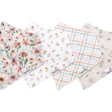Baby Bandana Bibs