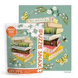 Nature's Bestsellers 100 Piece Puzzle Snax