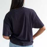 Solid Boxy Tee