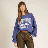 New York City Oversized Sweatshirt