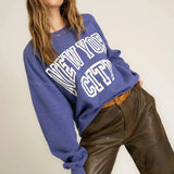 New York City Oversized Sweatshirt